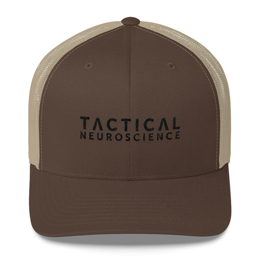 Tactical Neuroscience Hat