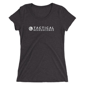 Ladies' Tactical Neuroscience Tee