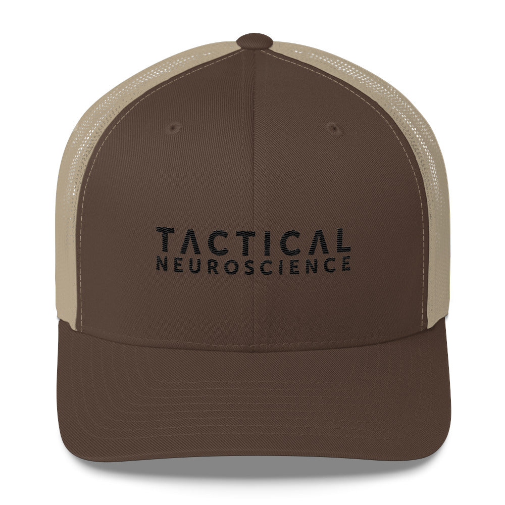 Tactical Neuroscience Hat