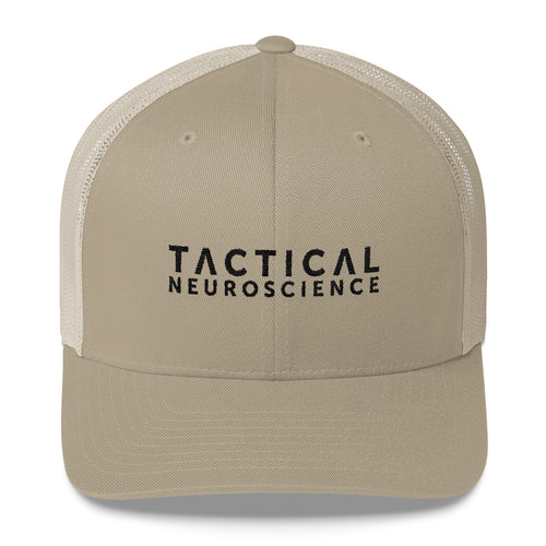 Tactical Neuroscience Hat