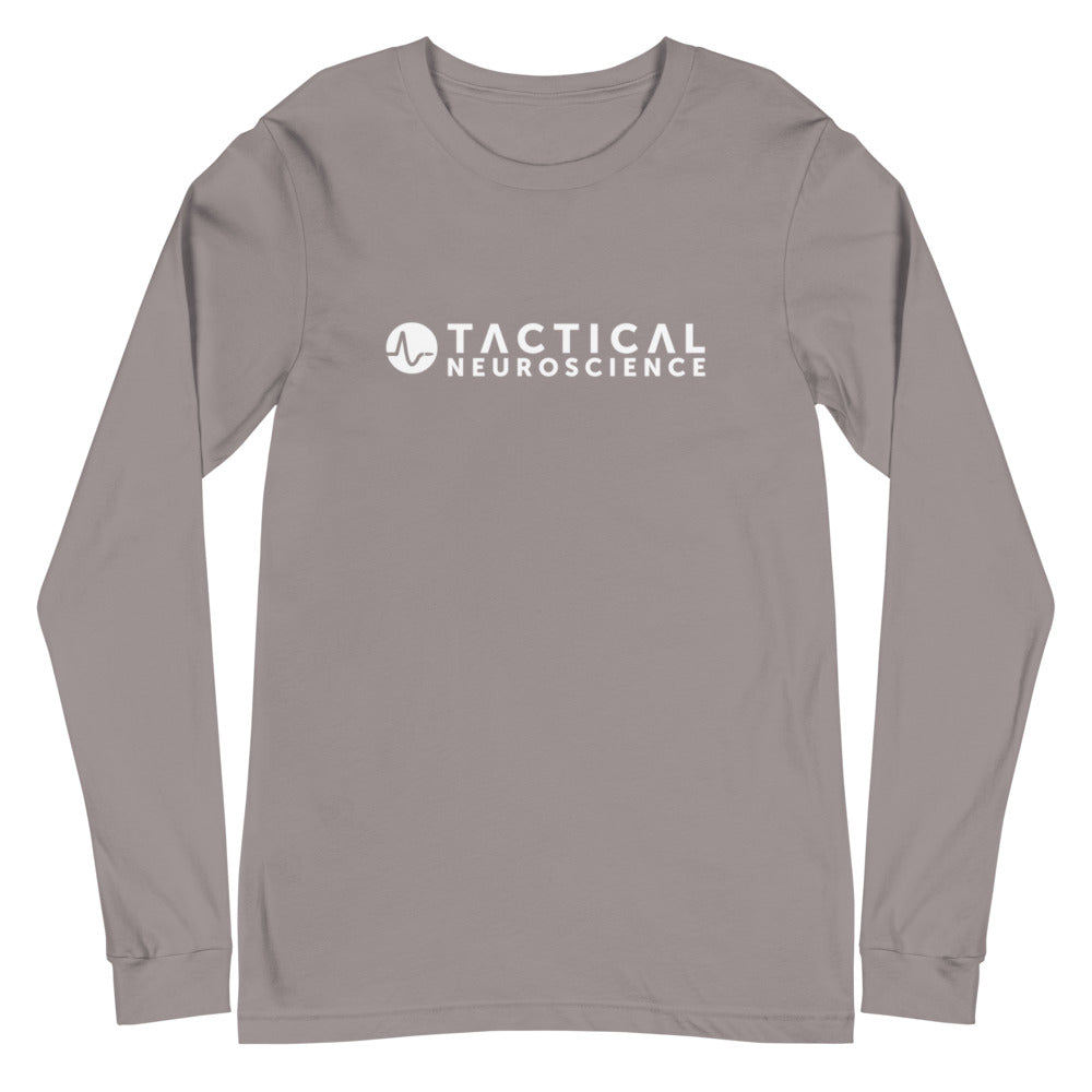 Tactical Neuroscience Long Sleeve Tee